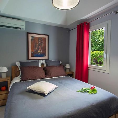 Villa Eugenie Gustavia Bagian luar foto