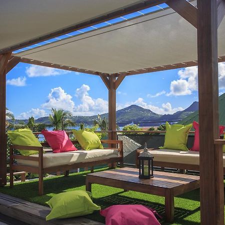 Villa Eugenie Gustavia Bagian luar foto