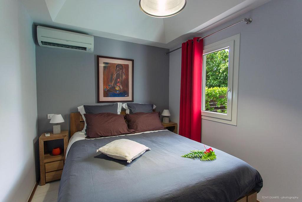 Villa Eugenie Gustavia Bagian luar foto