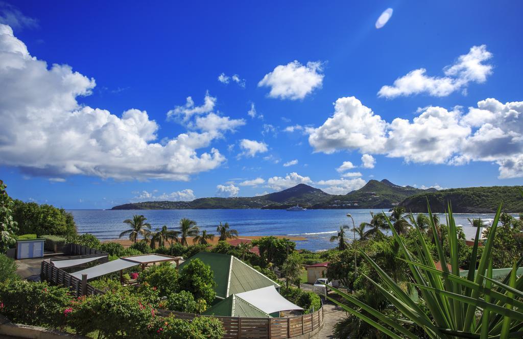 Villa Eugenie Gustavia Bagian luar foto