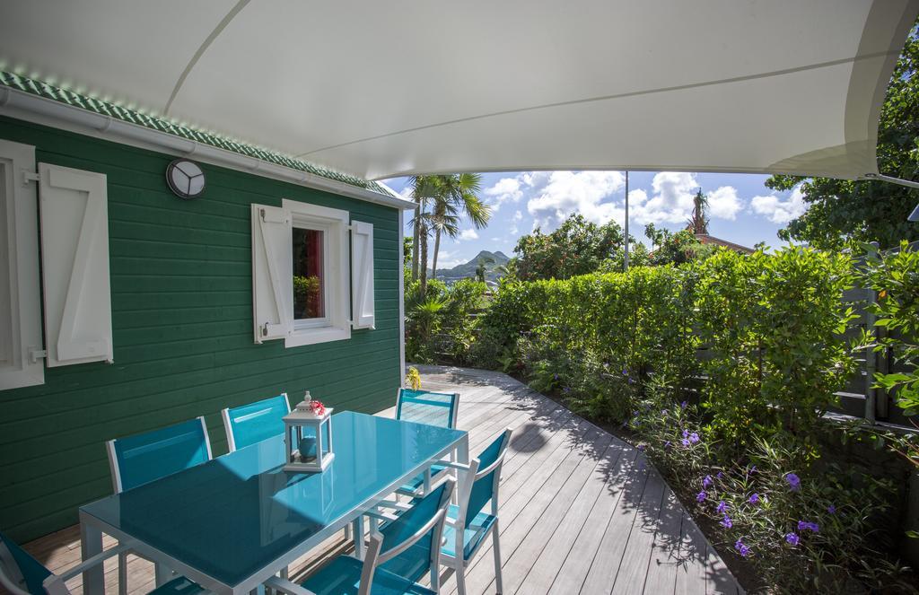 Villa Eugenie Gustavia Bagian luar foto