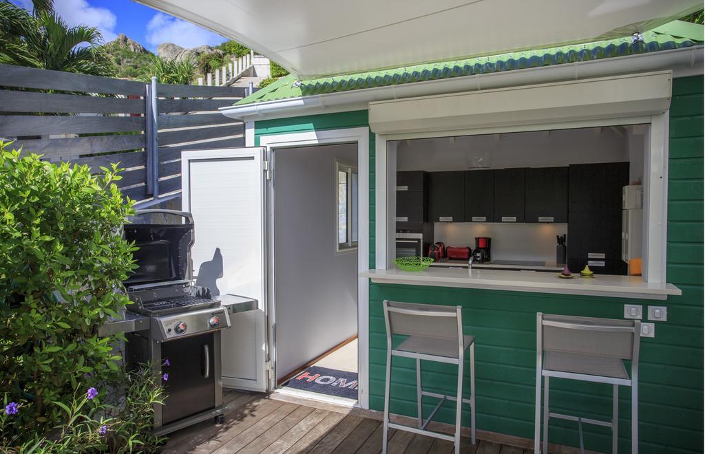 Villa Eugenie Gustavia Bagian luar foto