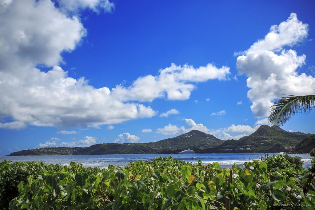 Villa Eugenie Gustavia Bagian luar foto